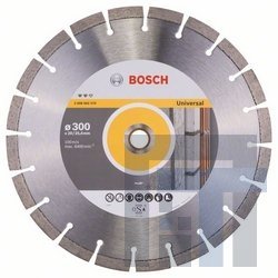 Алмазные отрезные круги  для настольных пил Bosch Expert for Universal